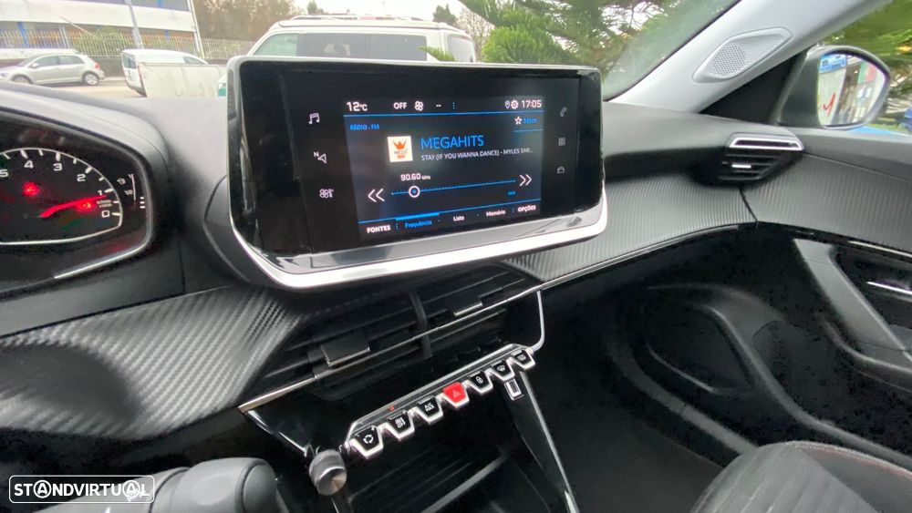 Peugeot 2008 1.5 BlueHDi Active Pack - 34