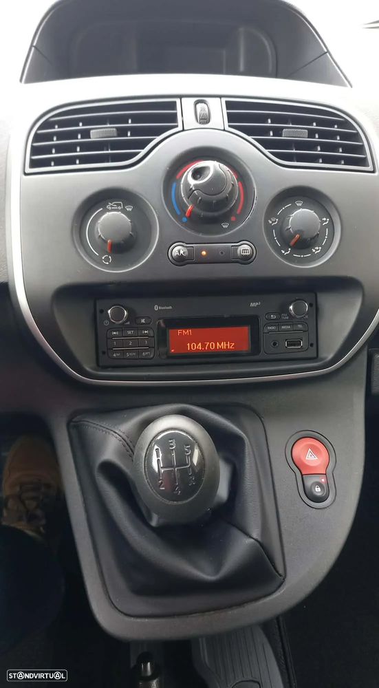 Renault Kangoo 1.5Dci 3lugares c/ iva discriminado - 5
