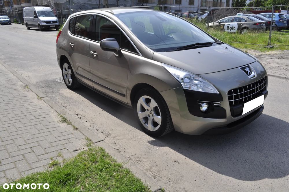 Peugeot 3008 - 2