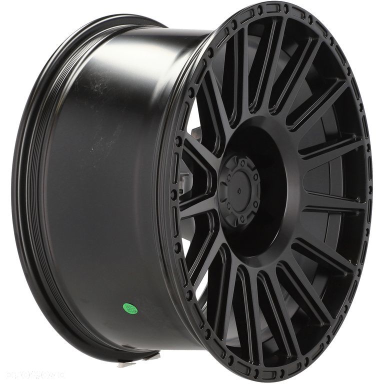 4x Felgi 18 m.in. do TOYOTA HILUX Hiace Land Cruiser 4 Runner MITSUBISHI Pajero L200 - FBX026 - 5