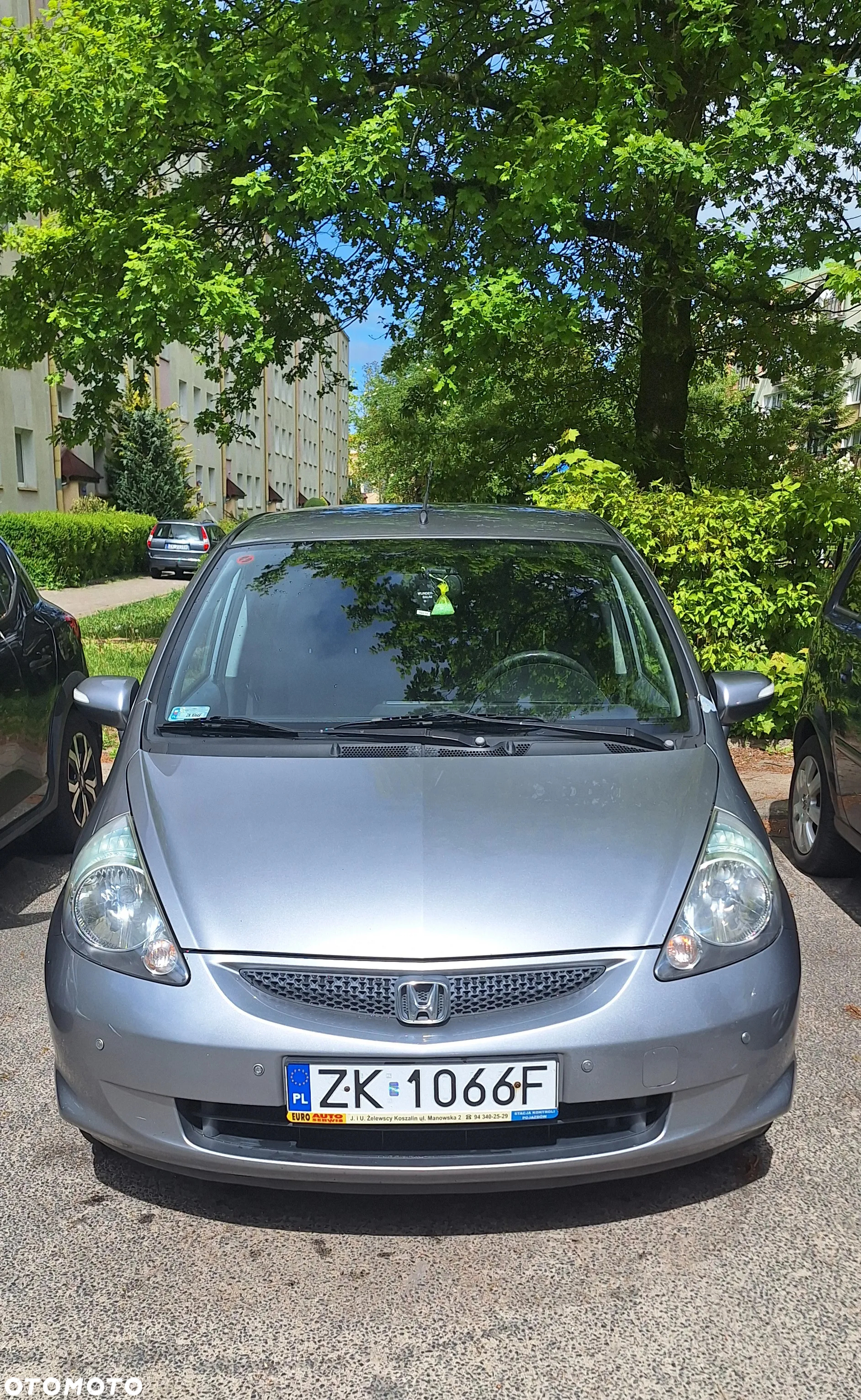 Honda Jazz - 4