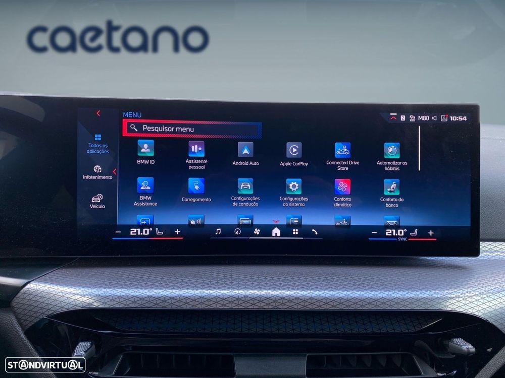 BMW i4 M50 Pack Desportivo M Pro - 8