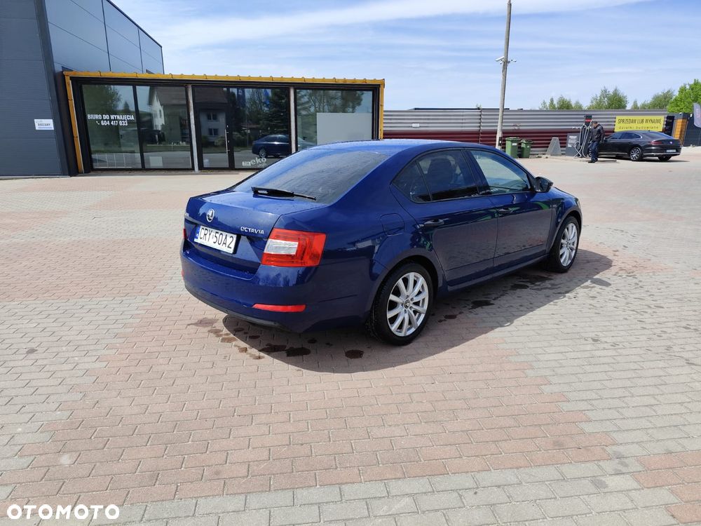 Skoda Octavia 1.4 TSI Ambition - 6