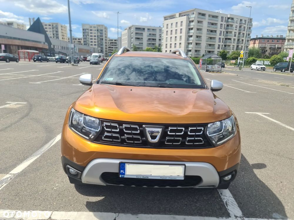 Dacia Duster 1.3 TCe Prestige 4WD - 2