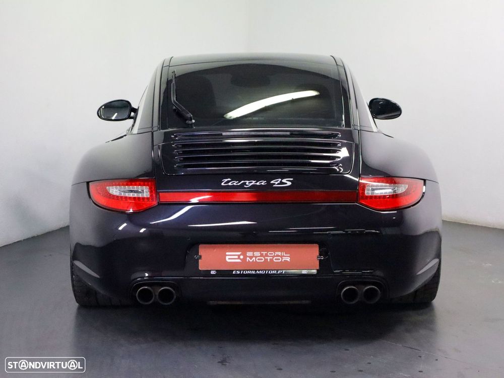 Porsche 911 (997) Targa 4 S PDK - 5