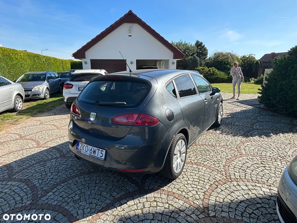 Seat Leon 2.0 TDI Reference - 3
