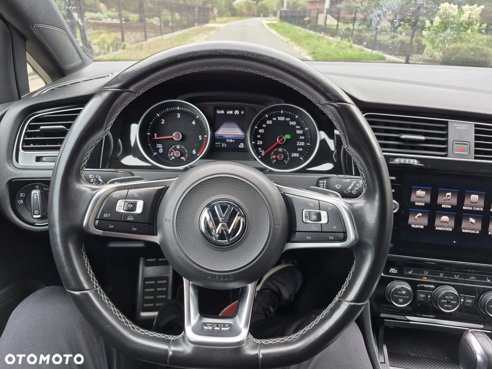 Volkswagen Golf VII 2.0 TDI BMT GTD DSG - 4