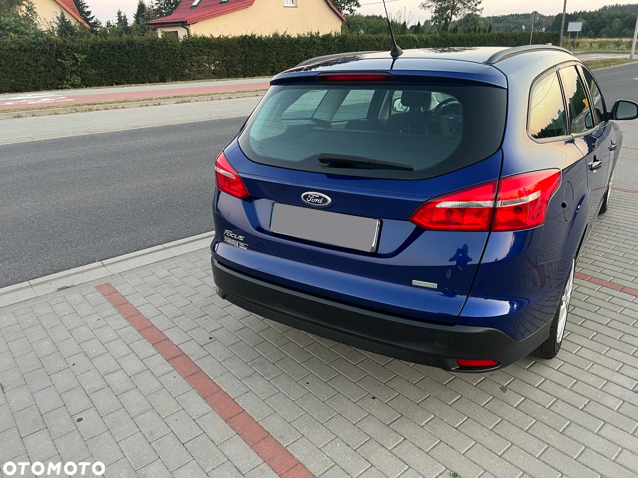 Ford Focus 1.0 EcoBoost Trend ASS - 27