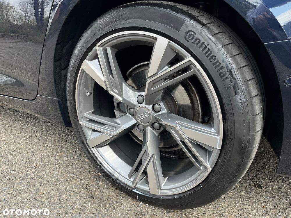 Audi A6 Limousine 40 TDI S tronic S line - 9