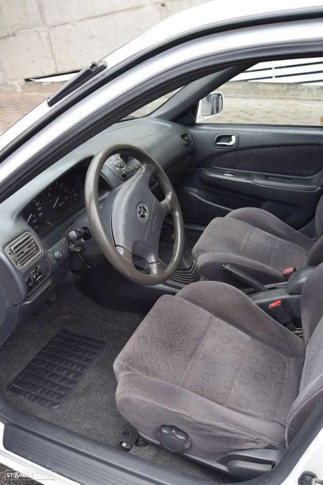 Toyota Corolla S/D 1.4 Sol - 6