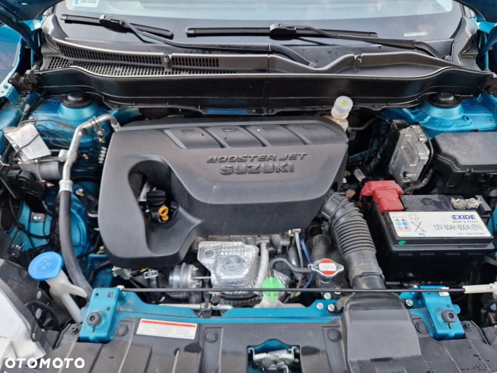 Suzuki Vitara 1.4 Boosterjet Premium 4WD - 14