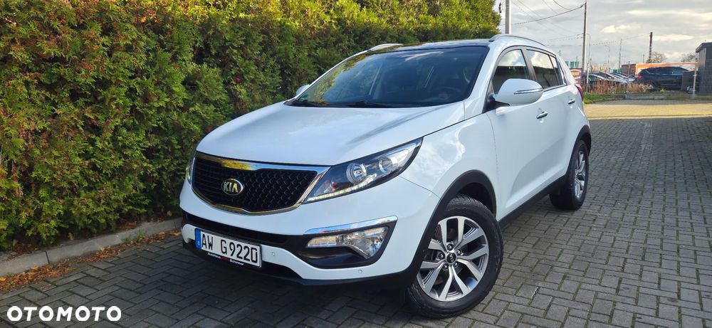 Kia Sportage 1.6 GDI Business Line M 2WD - 1
