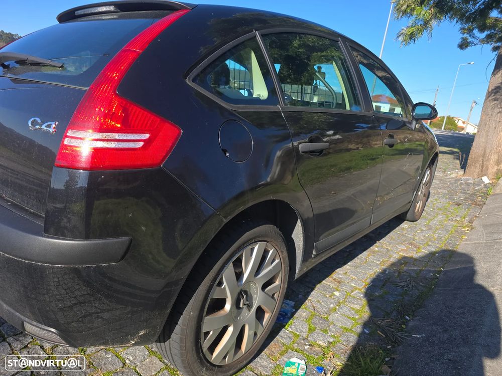 Citroën C4 1.6 HDi 110 VTS - 5