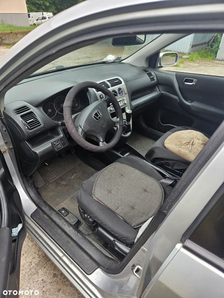 Honda Civic - 7