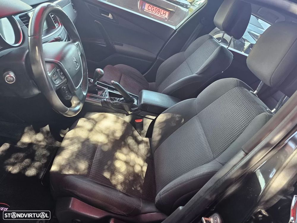 Peugeot 508 SW 1.6 BlueHDi Active - 8