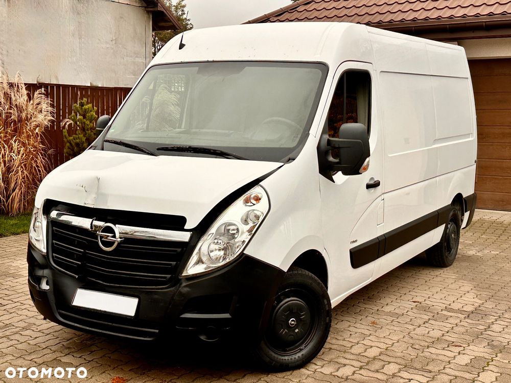 Opel MOVANO L2H2 - 5
