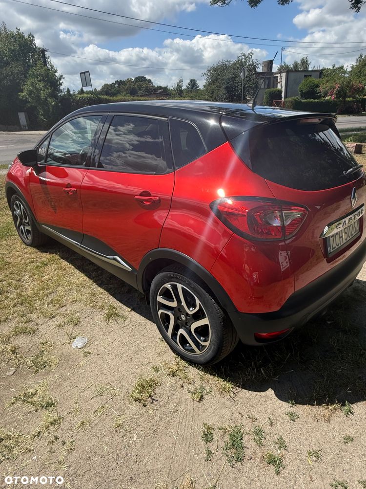 Renault Captur ENERGY TCe 120 EDC LIMITED - 3