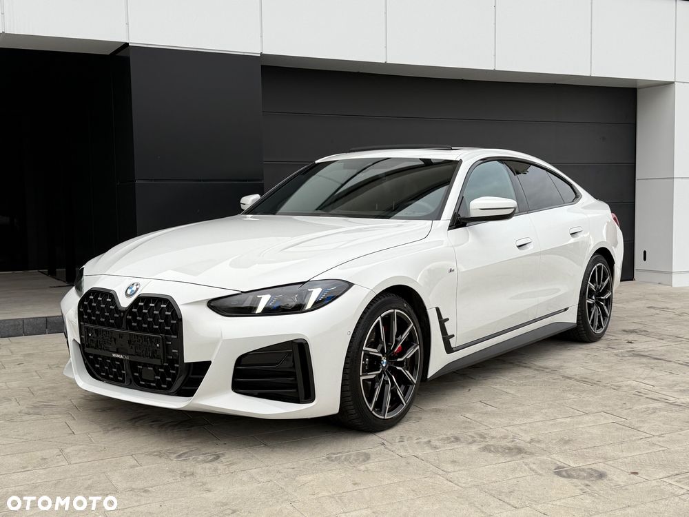 BMW Seria 4 430i xDrive M Sport sport - 35