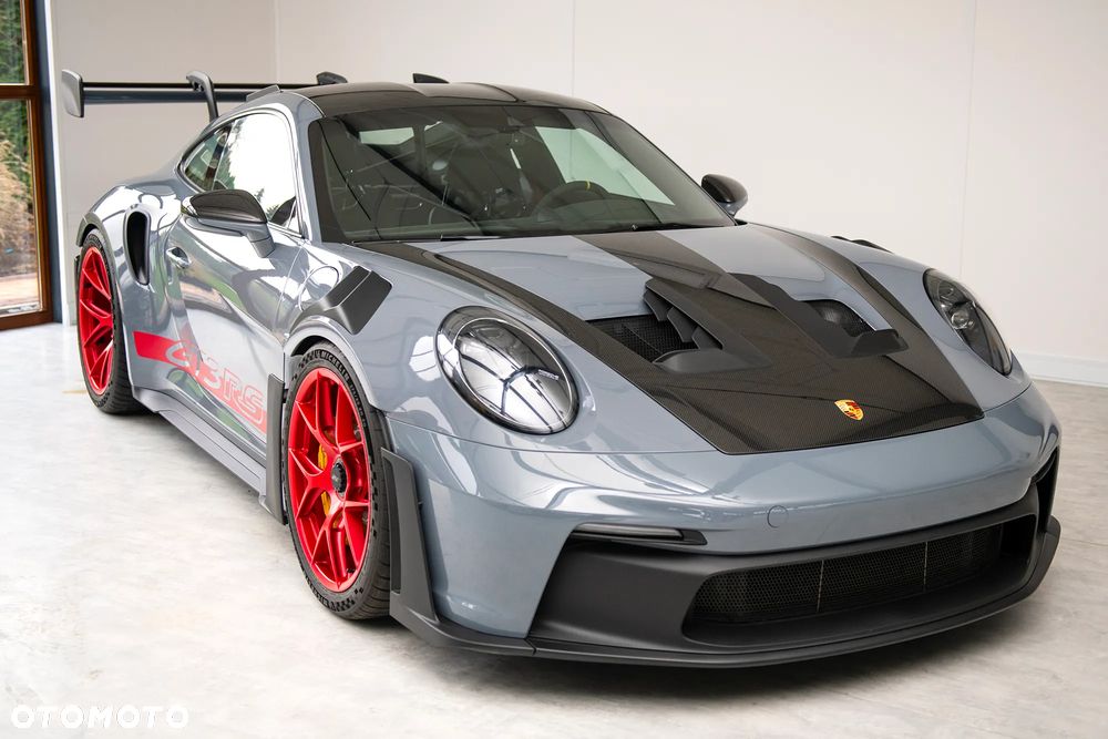 Porsche 911 GT3 RS - 1