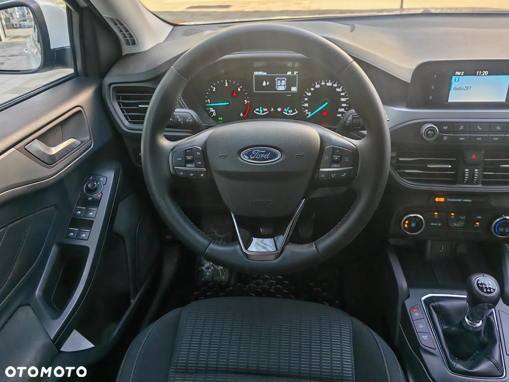 Ford Focus 1.5 EcoBlue Trend - 15