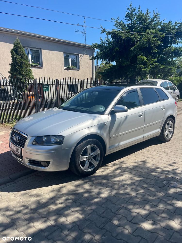 Audi A3 Sportback - 2