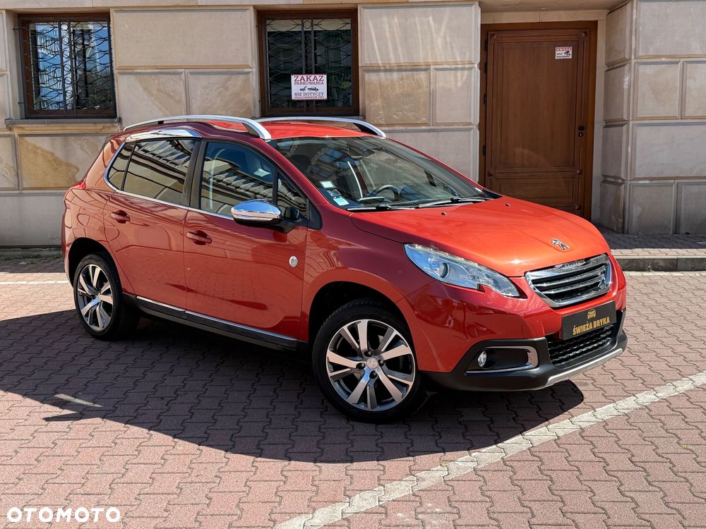 Peugeot 2008 1.2 Pure Tech Crossway S&S - 5