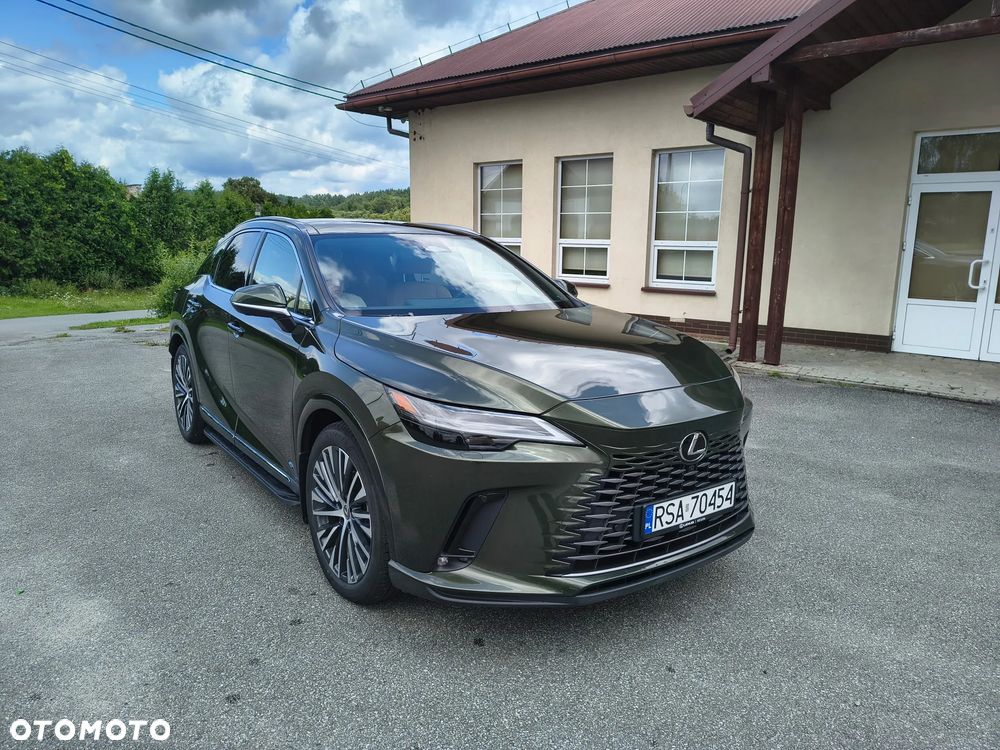 Lexus RX 350h Elegance - 3