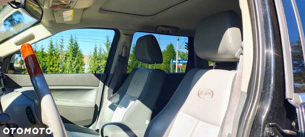 Jeep Grand Cherokee Gr 3.0 CRD Overland - 12