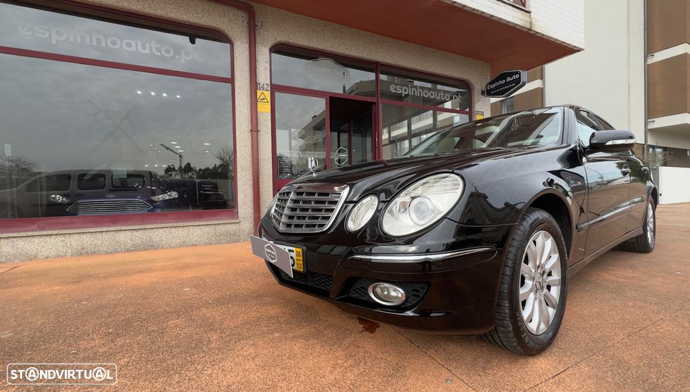 Mercedes-Benz E 220 CDI Auto Elegance - 11