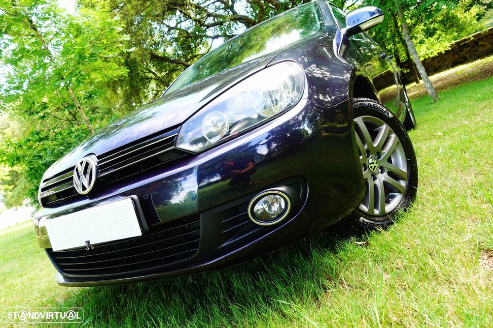 VW Golf Variant 1.6 TDi Highline - 9