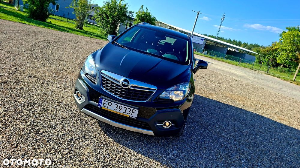 Opel Mokka 1.4 T Cosmo EU6 - 9
