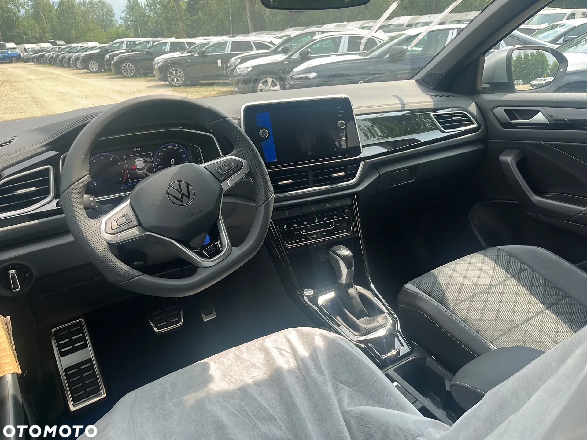 Volkswagen T-Roc 1.5 TSI R-Line Plus DSG - 10