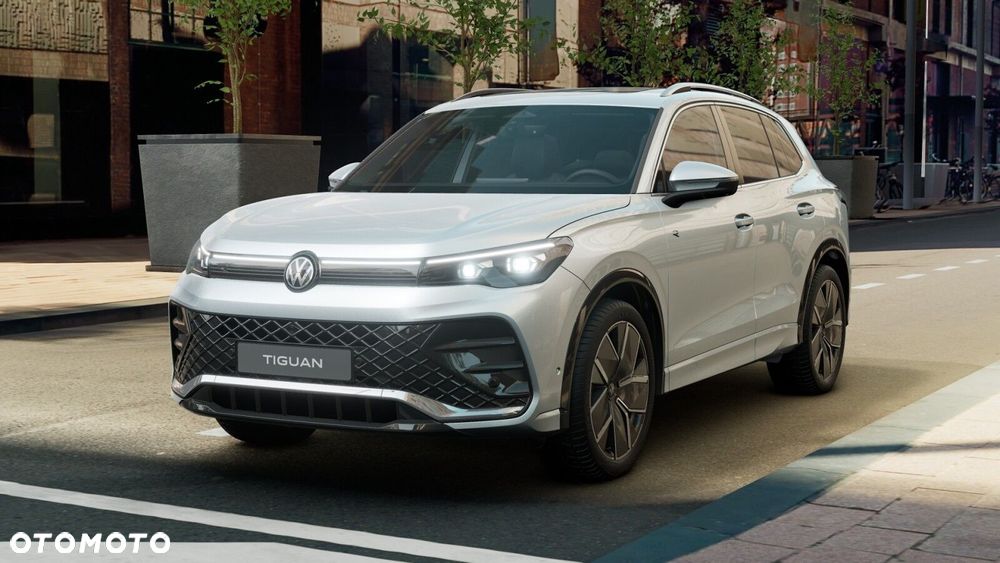 Volkswagen Tiguan - 2