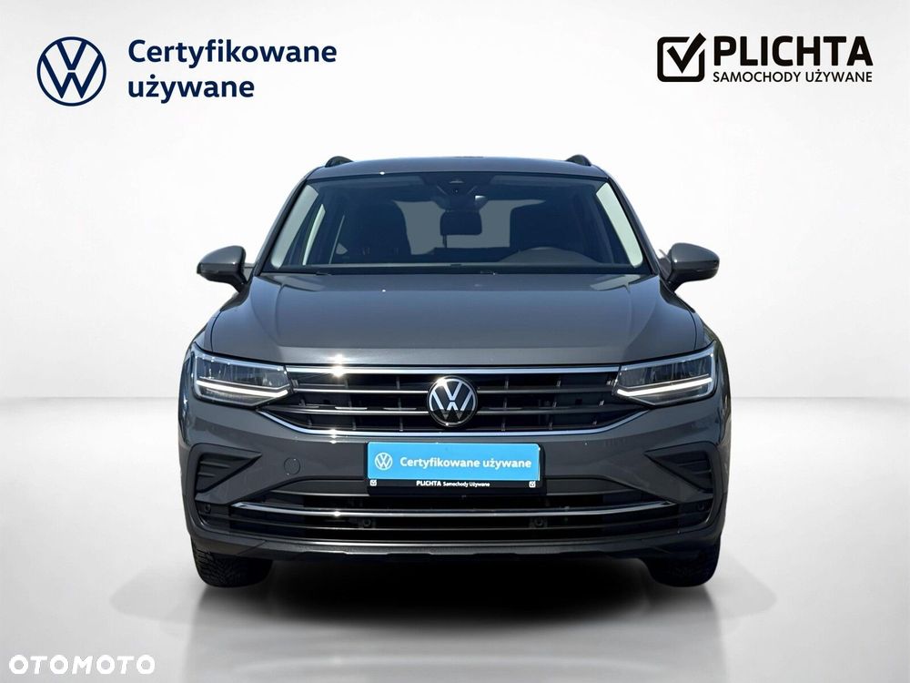 Volkswagen Tiguan 1.5 TSI EVO Life DSG - 9
