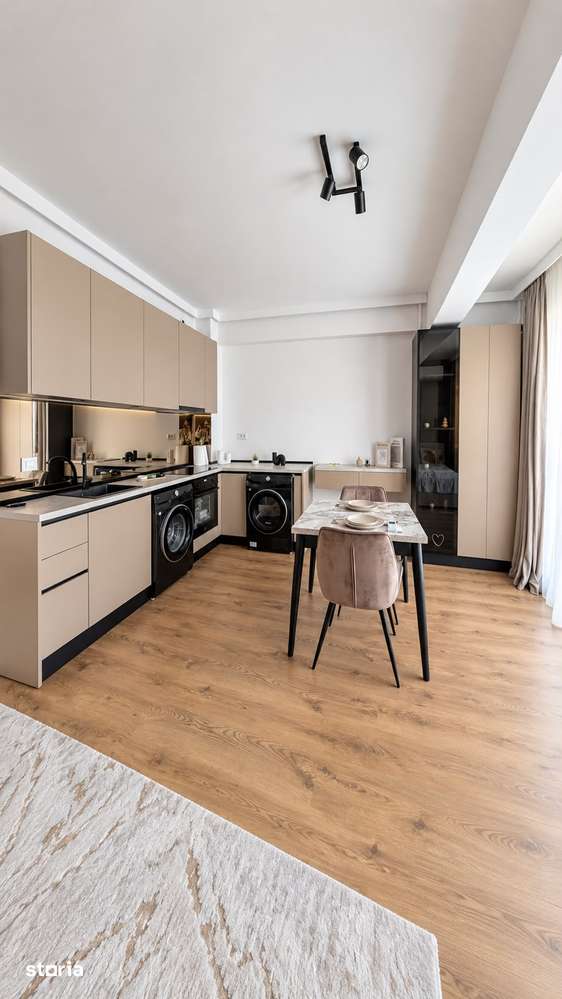 Studio Ivory Residence| Pipera| Prima Închiriere| 499€ - Imagine principală: 4/7