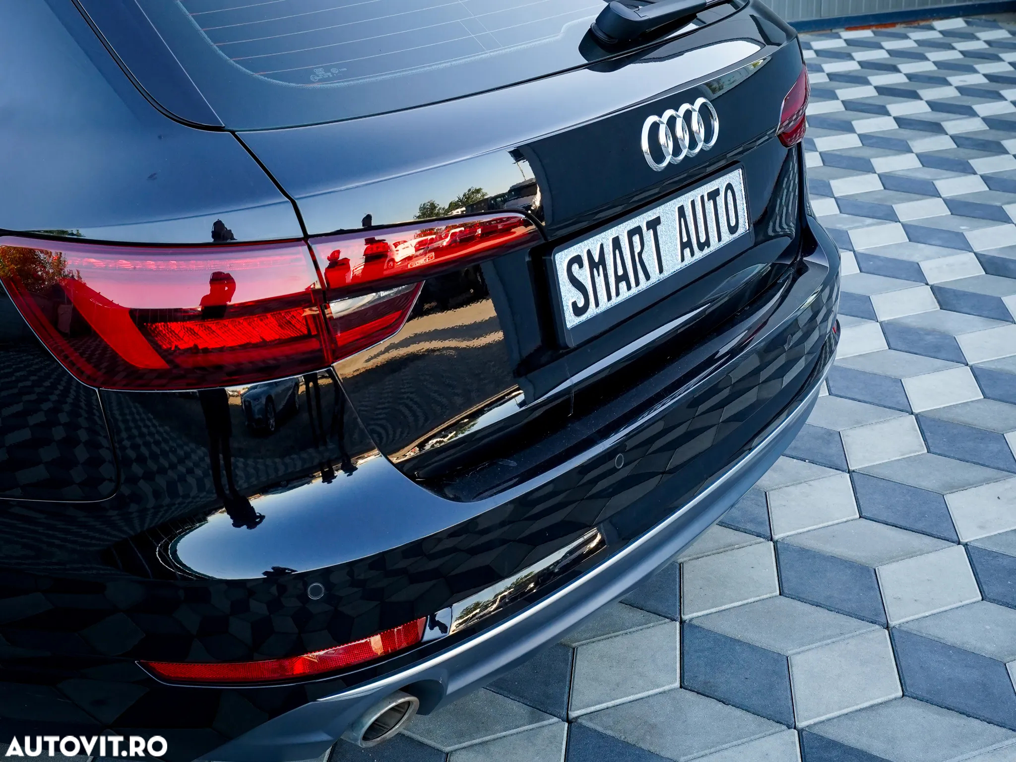 Audi A4 Avant 2.0 TDI S tronic Sport - 12