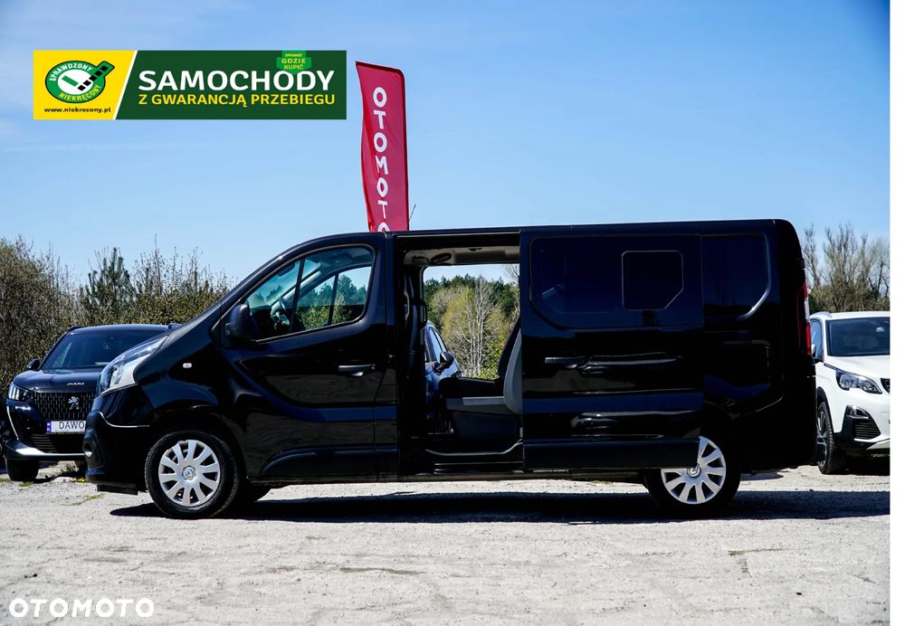 Renault Trafic ENERGY Spaceclass - 4