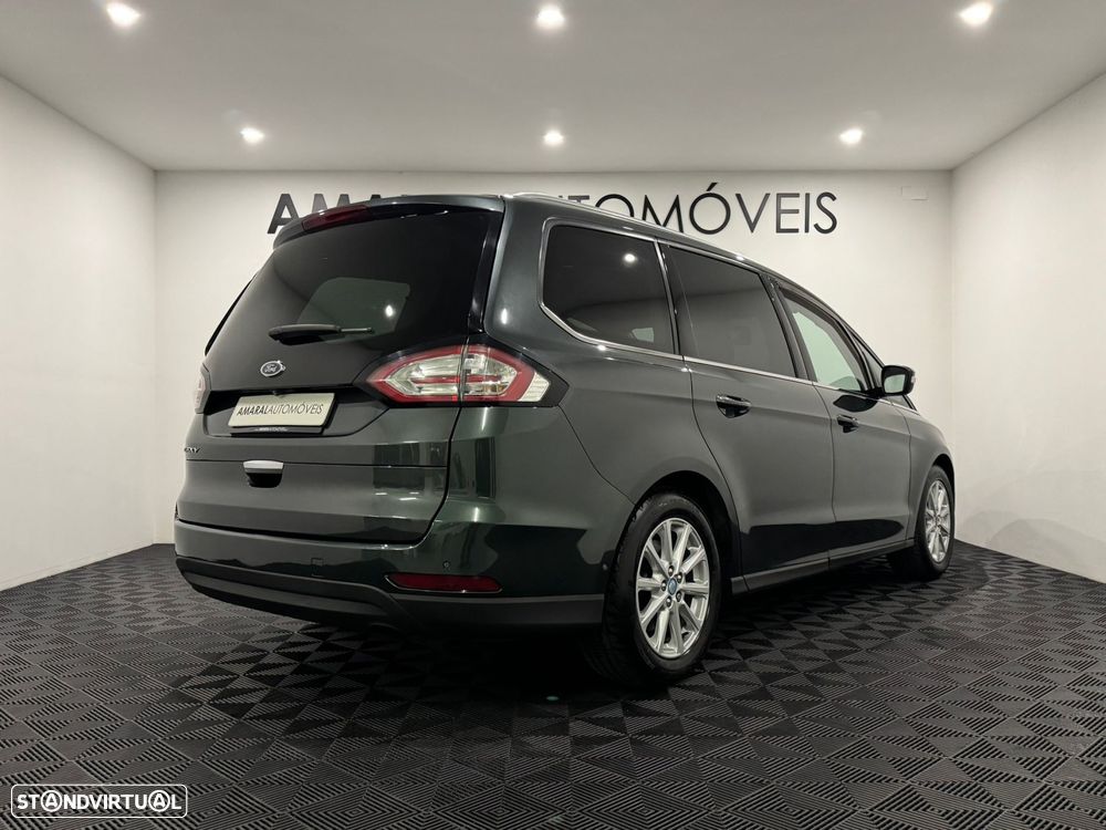 Ford Galaxy 2.0 TDCi Titanium - 4