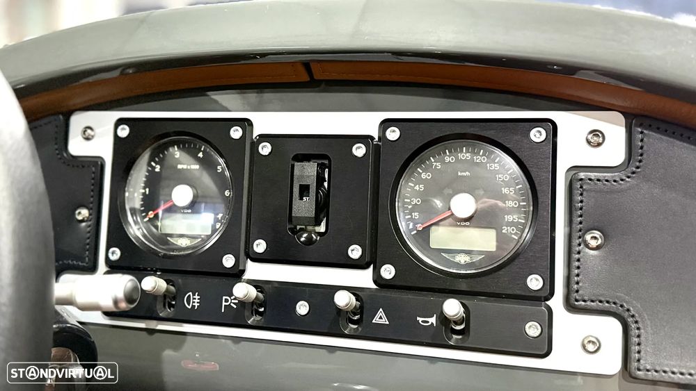 Morgan 3-Wheeler - 20