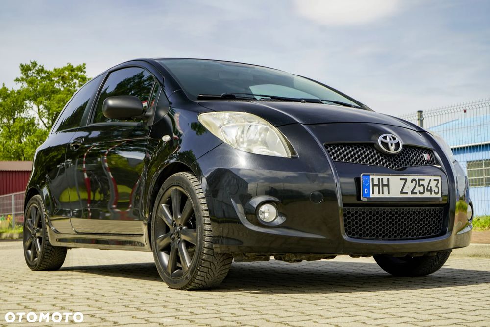 Toyota Yaris 1.8 VVT-i TSport - 1
