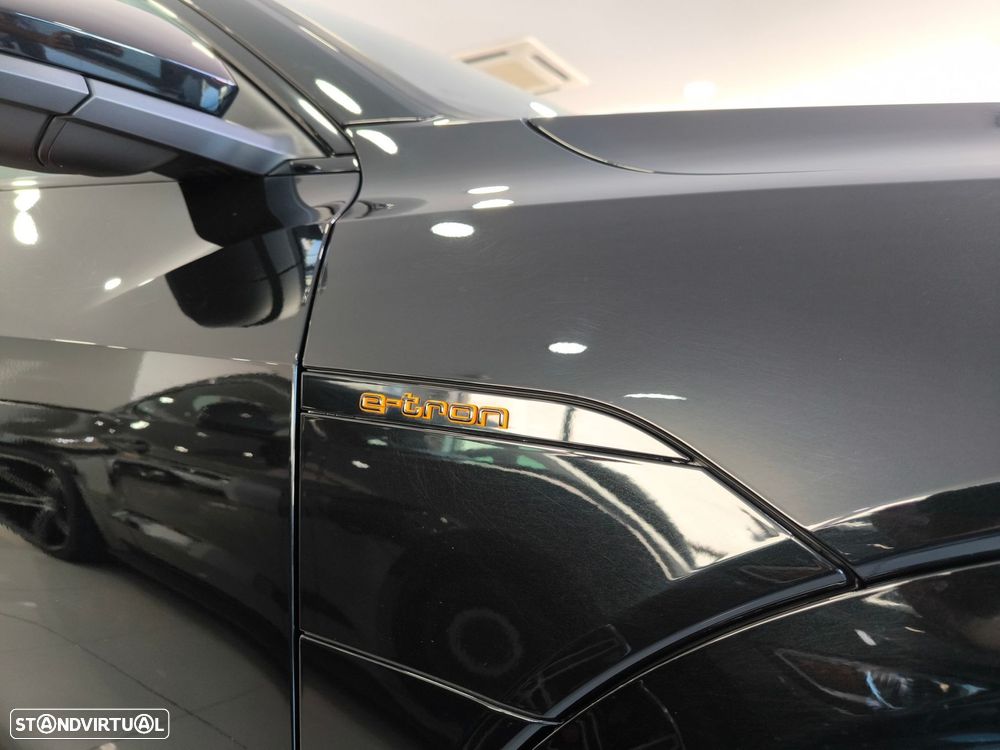 Audi e-tron Sportback 55 quattro S line - 10