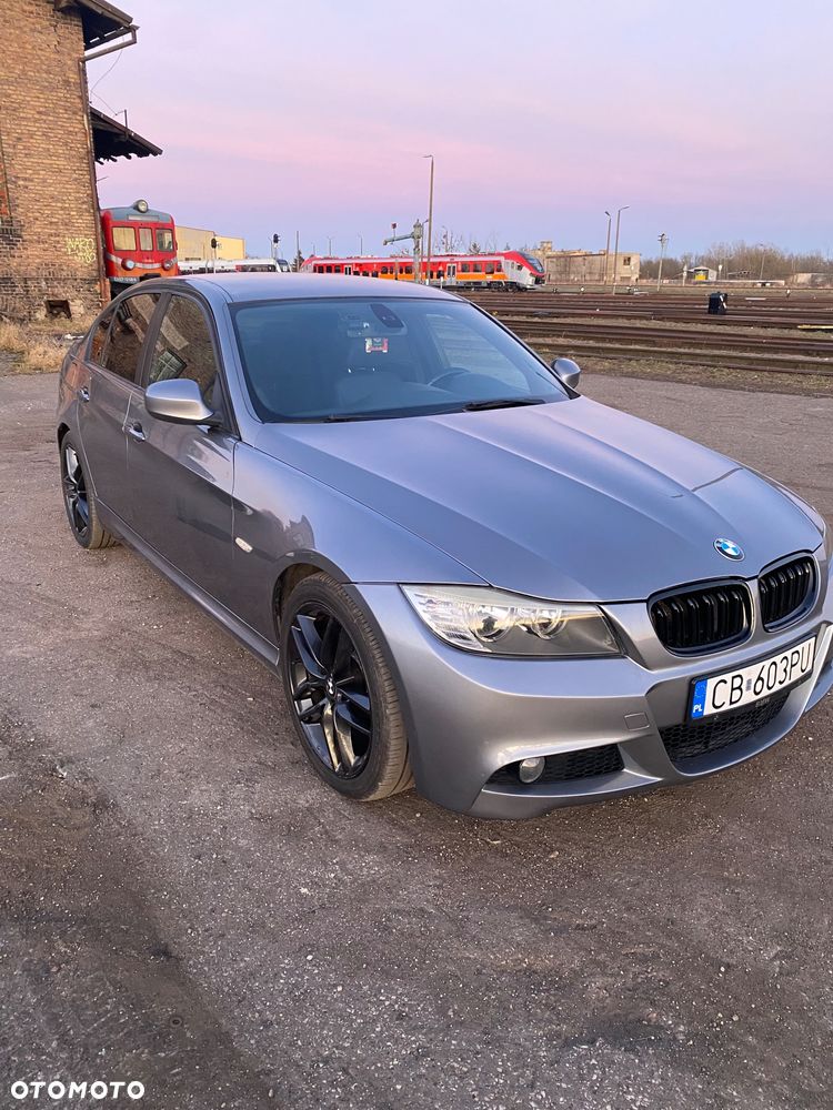 BMW Seria 3 320d Efficient Dynamics - 3