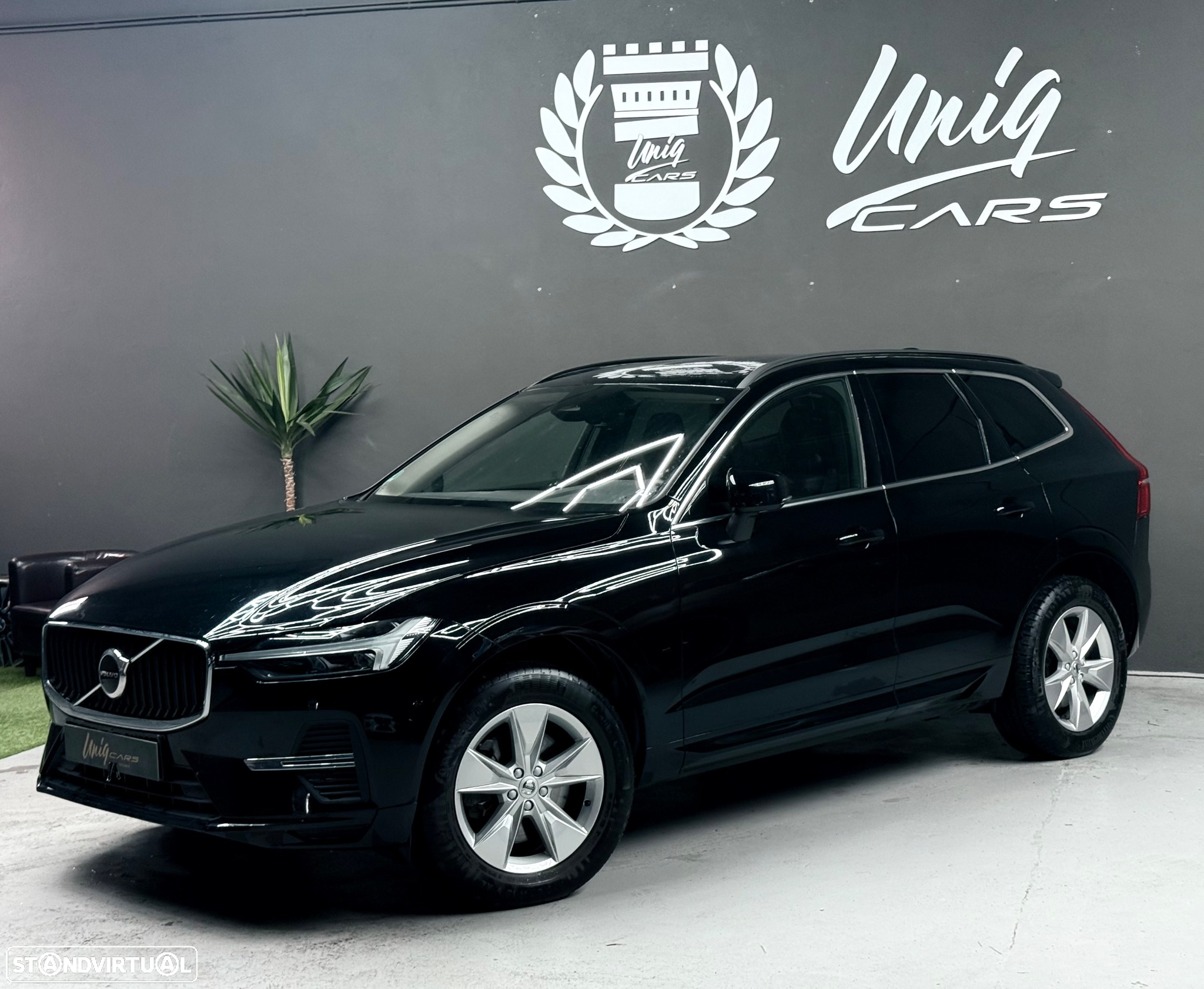 Volvo XC 60 B4 D AWD Geartronic Inscription - 8