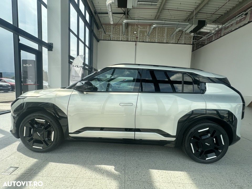 KIA EV3 2025 — imagine 2