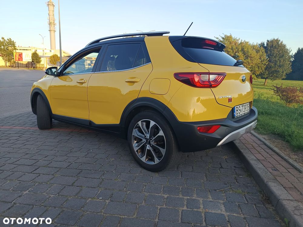 Kia Stonic 1.4 L - 31
