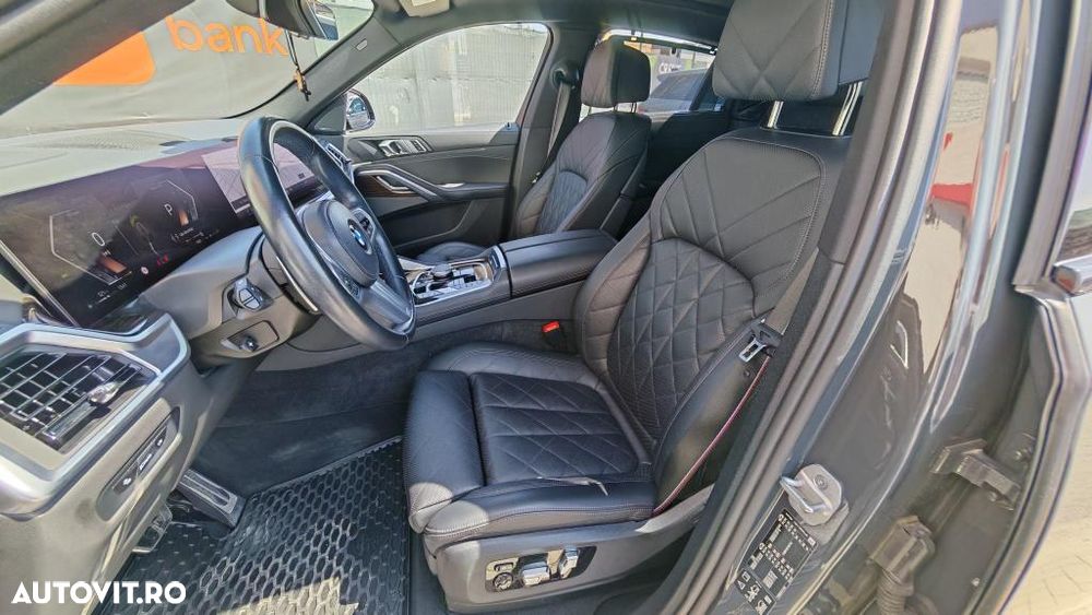 BMW X6 xDrive40i M Sport - 10
