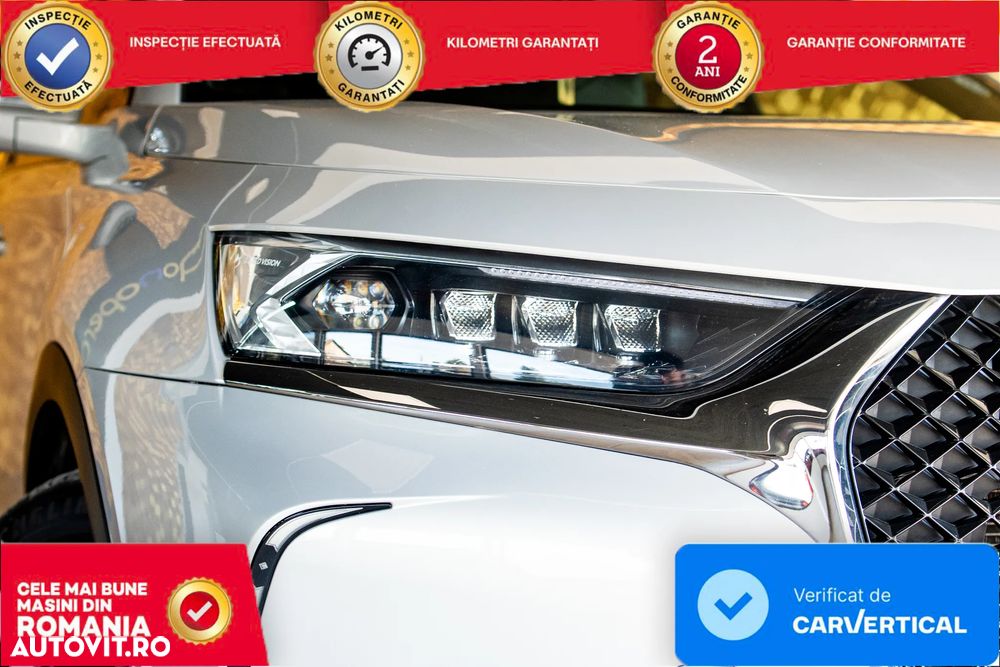 DS Automobiles DS 7 Crossback Crossback PureTech 180 Aut. RIVOLI - 6
