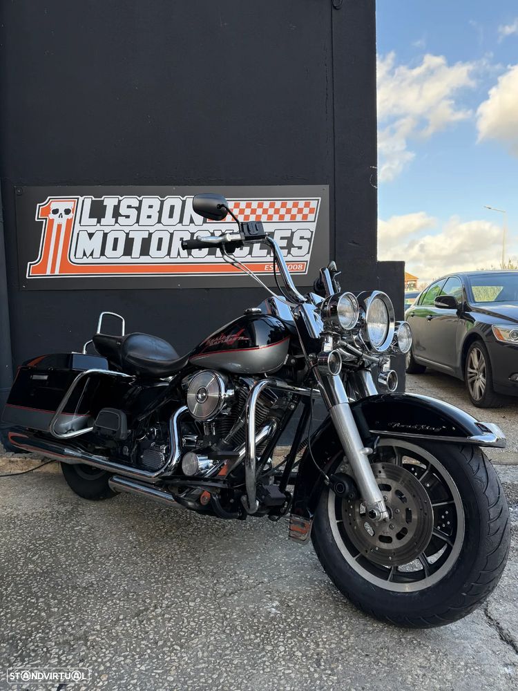 Harley-Davidson FLHR Road King - 6