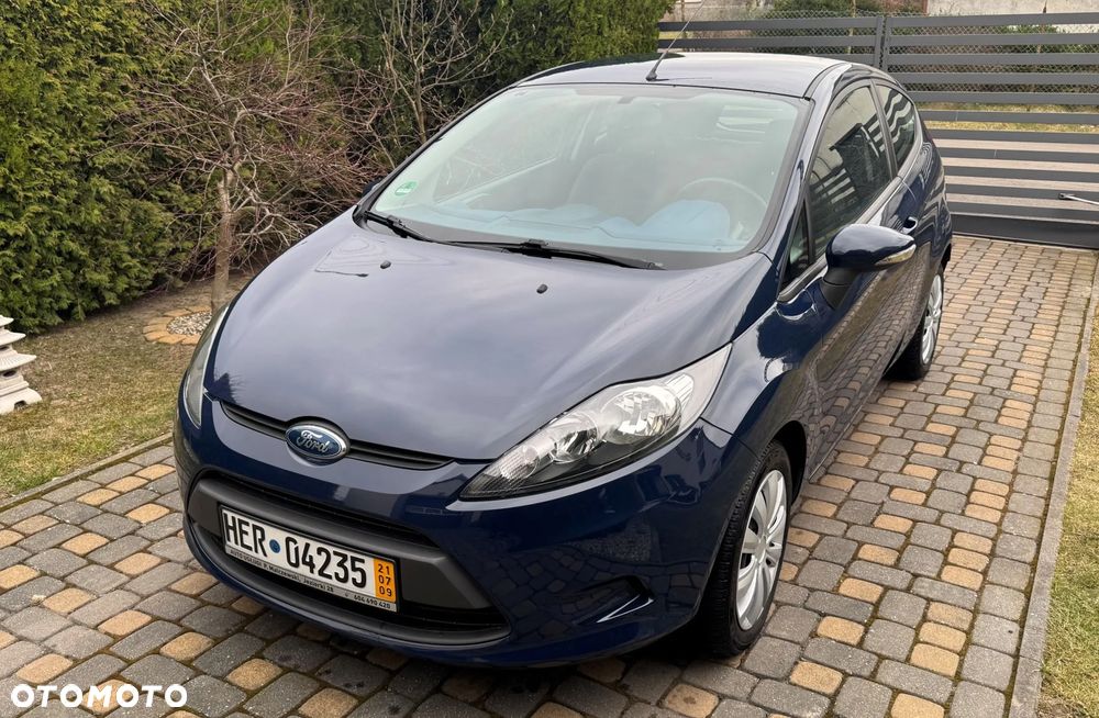 Ford Fiesta 1.25 Trend - 3