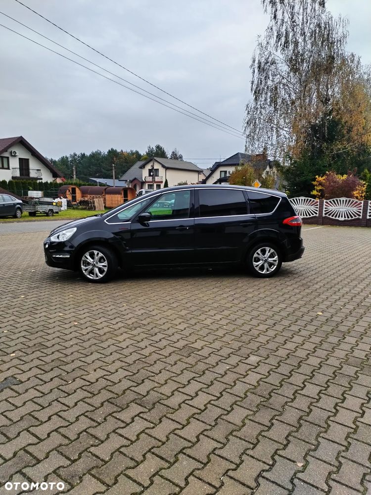 Ford S-Max 1.6 EcoBoost Titanium - 8